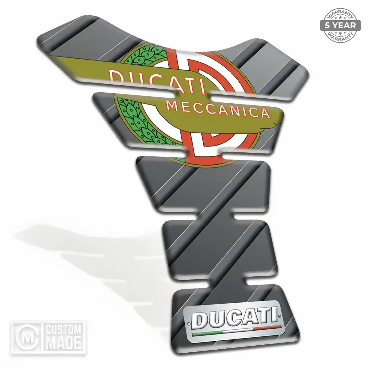 Ducati Tank Pad Guard Prestige Line