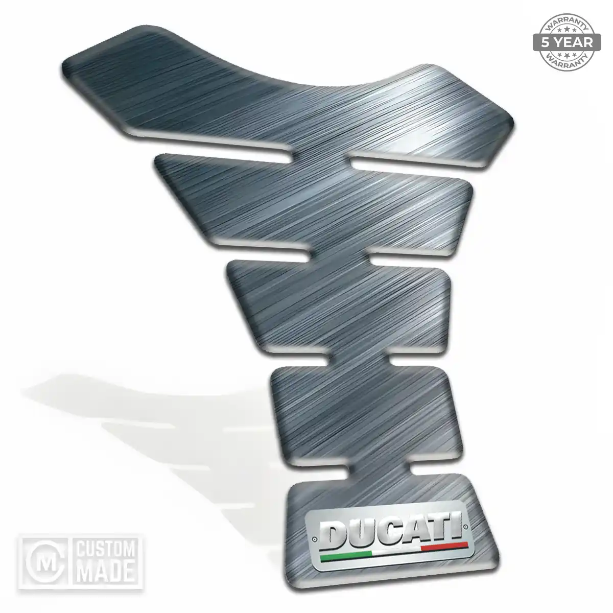 Ducati Tank Pad Guard Superior Craft