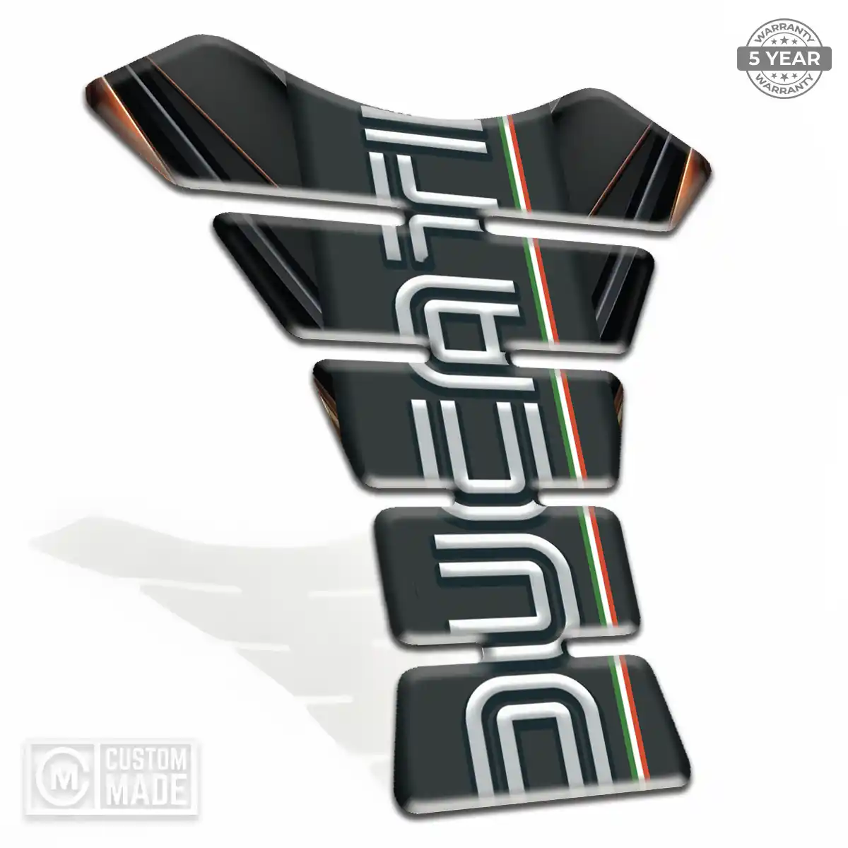 Ducati Tank Pad Motorbike Elite Edition