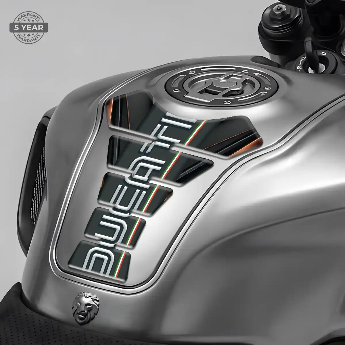 Ducati Tank Pad Motorbike Elite Edition