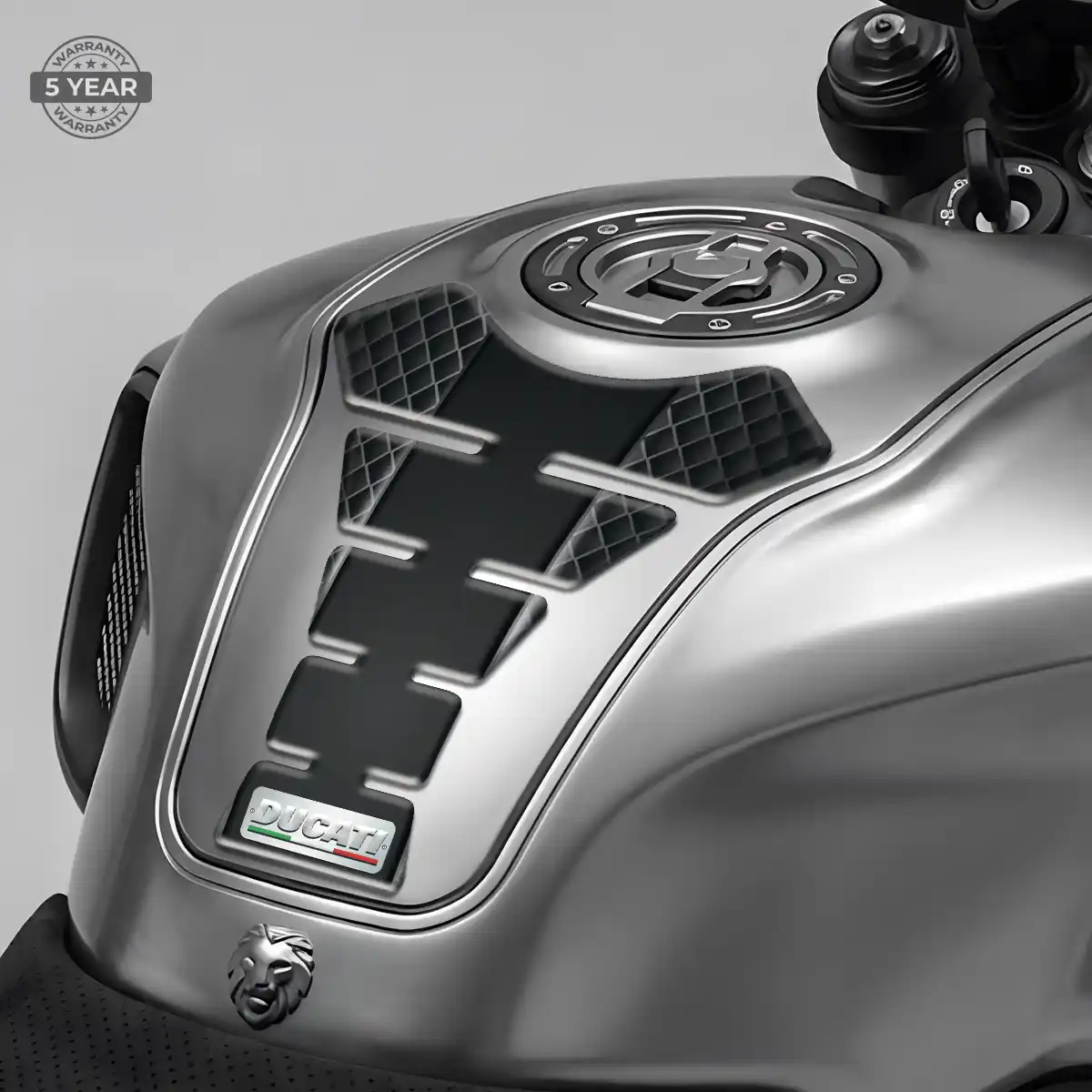 Ducati Tank Pad Motorbike Exclusive Series