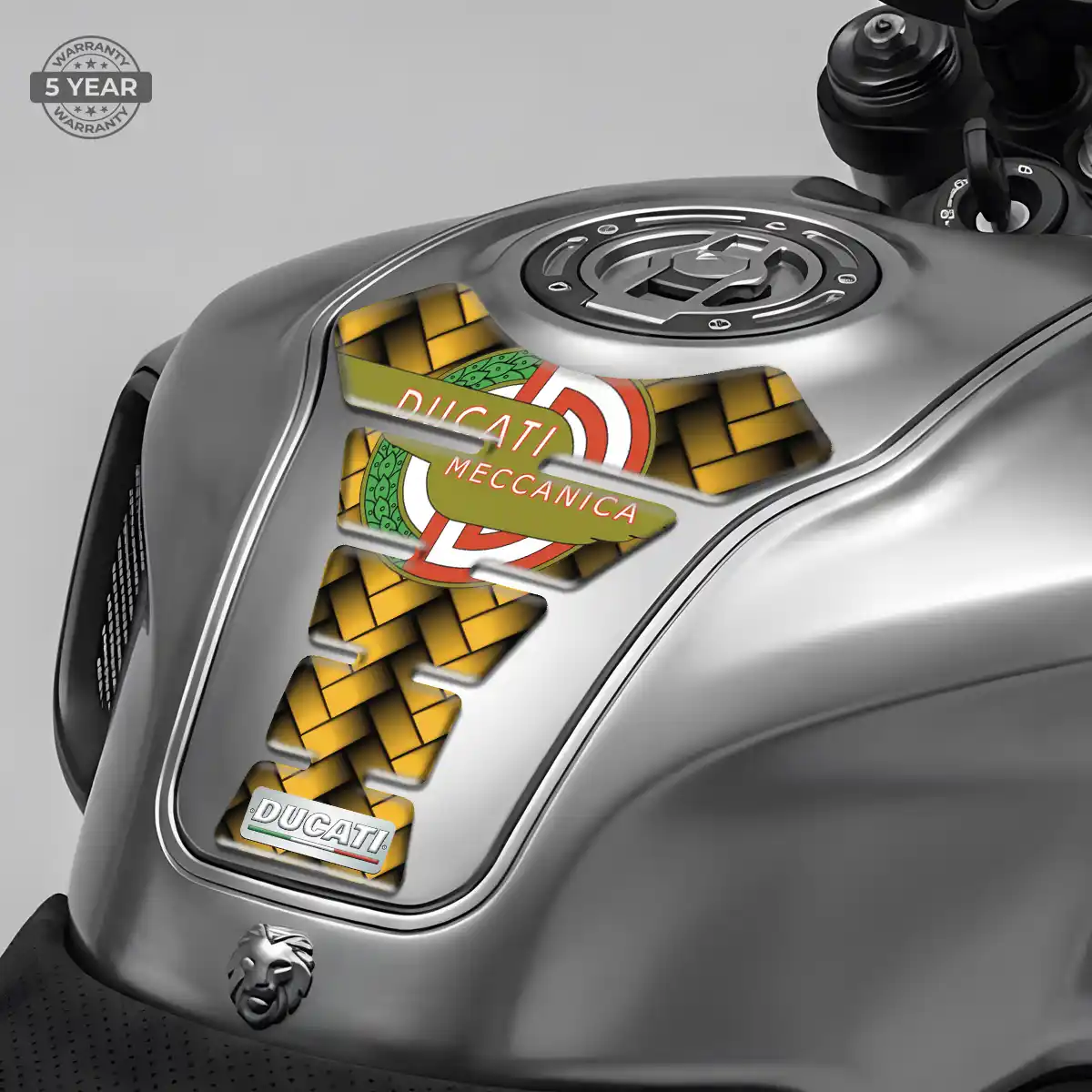 Ducati Tank Pad Motorbike Noble Edition