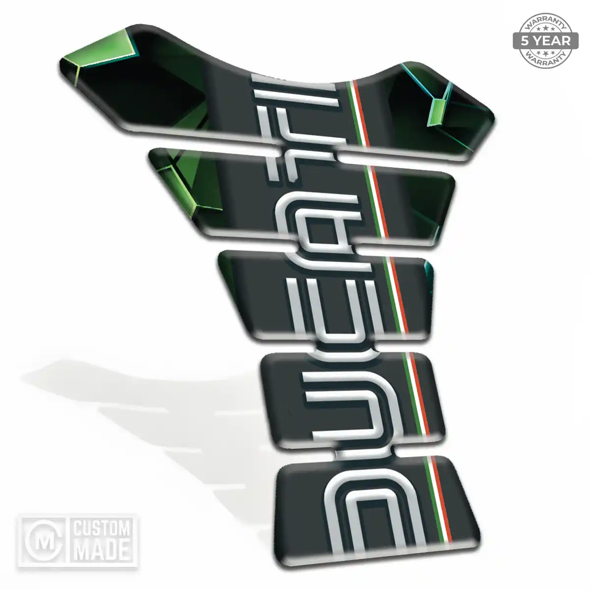 Ducati Tank Pad Motorbike Prestige Line