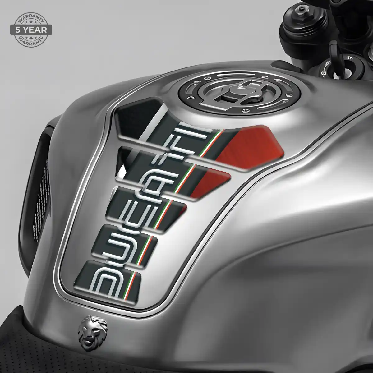 Ducati Tank Pad Motorcycle Prime Quality