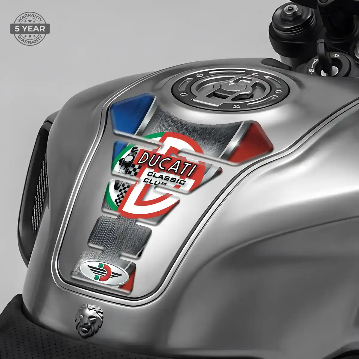 Ducati Tank Pad Noble Edition