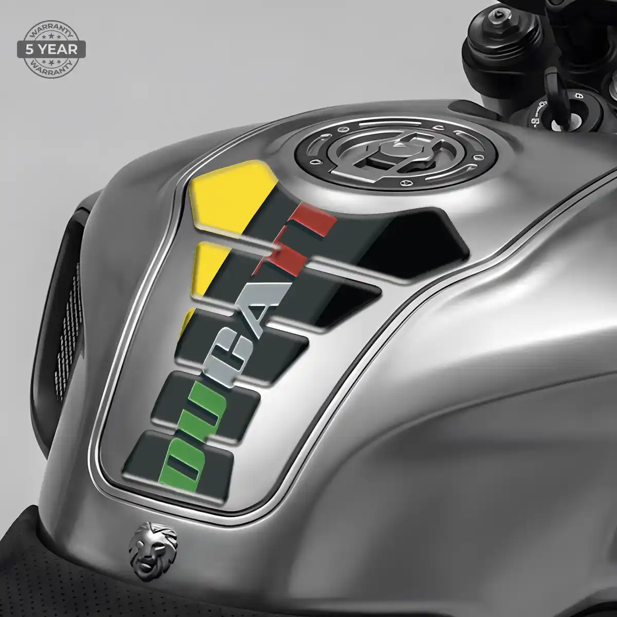 Ducati Tank Pad Opulent Line