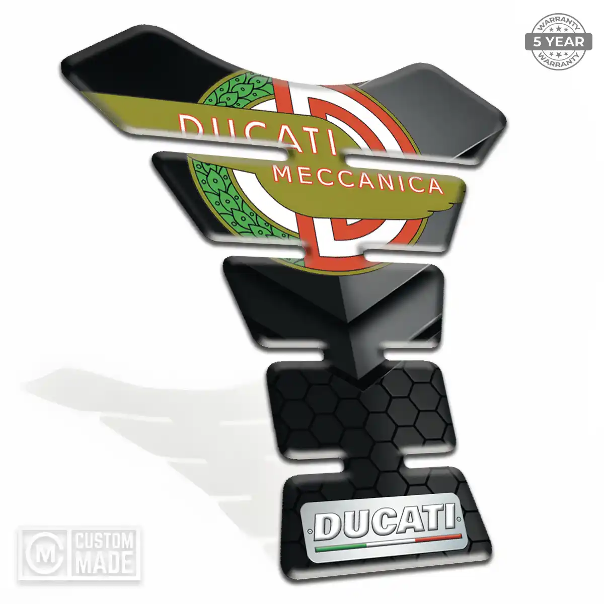 Ducati Tank Pad Prestige Line