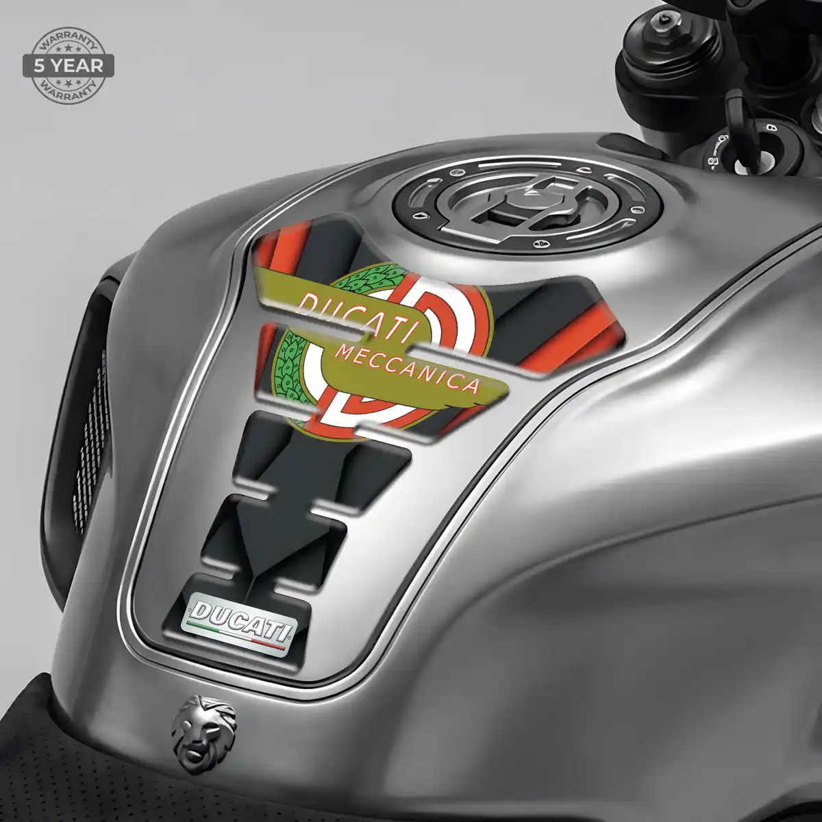 Ducati Tank Pad Protector Motorbike Superior Craft