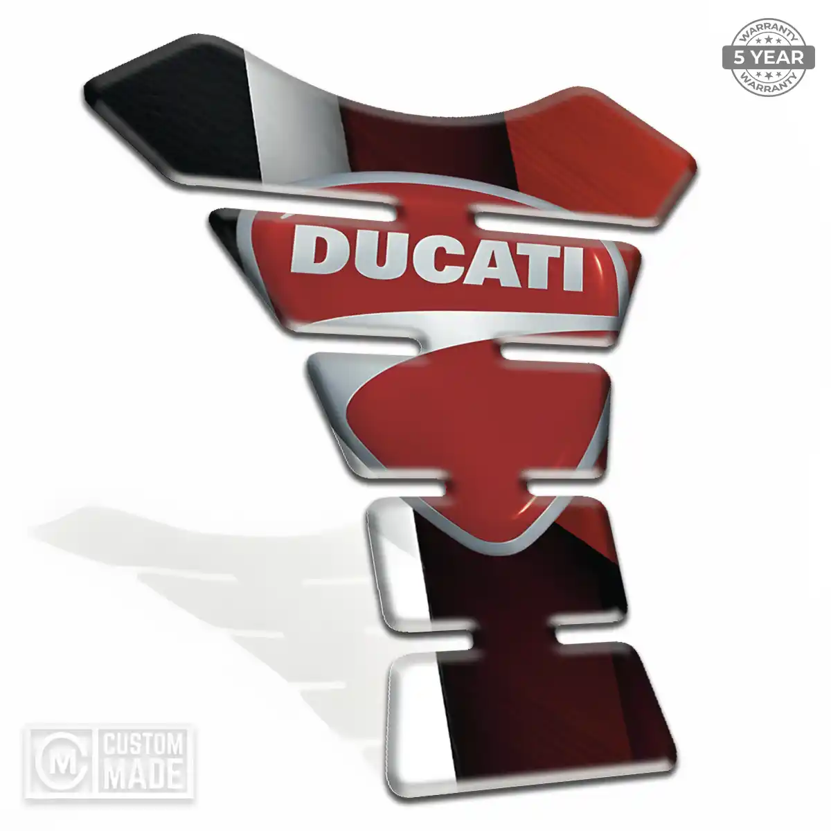 Ducati Tank Pad Protector Noble Edition