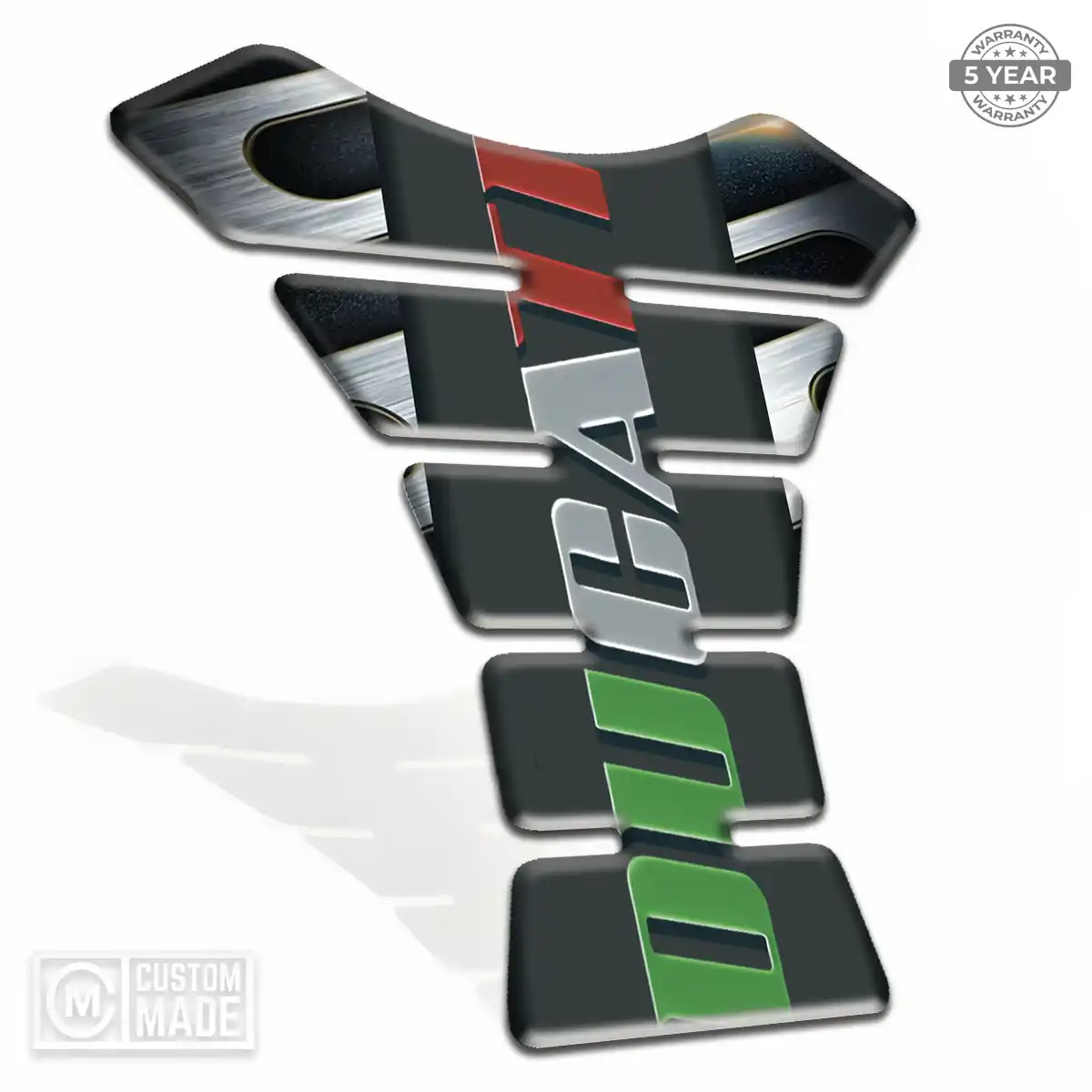 Ducati Tank Pad Protector Prestige Line