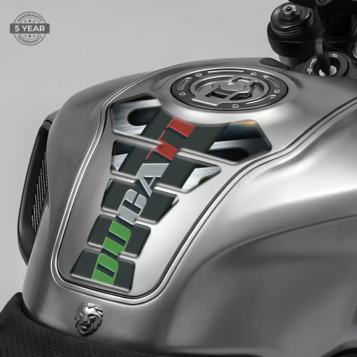 Ducati Tank Pad Protector Prestige Line