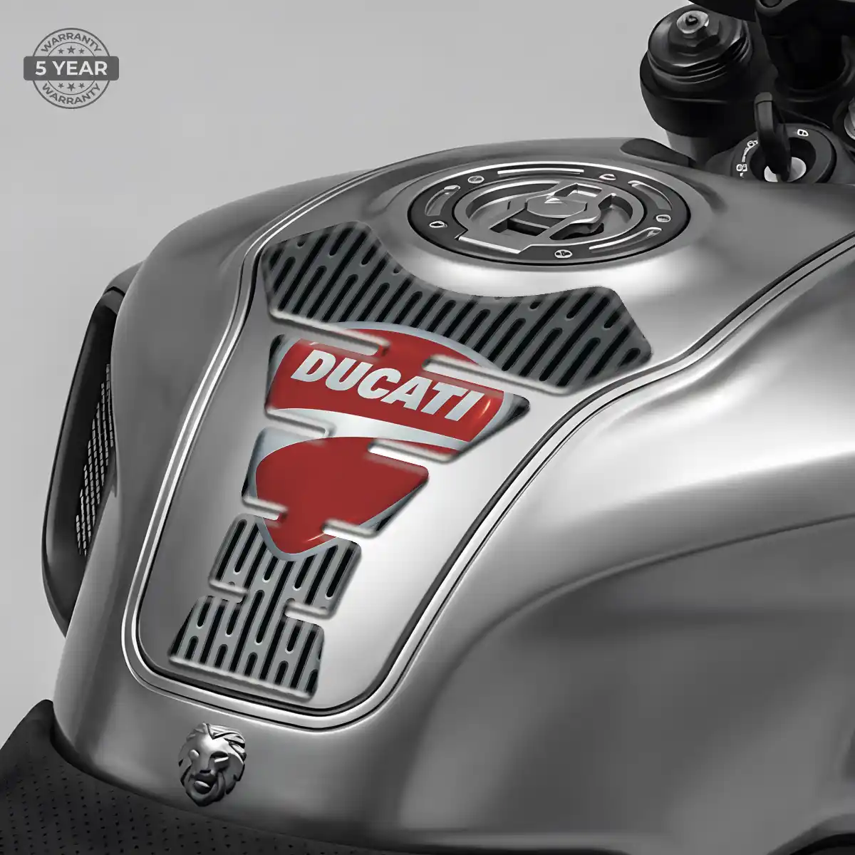 Ducati Tank Pad Protector Prime Quality