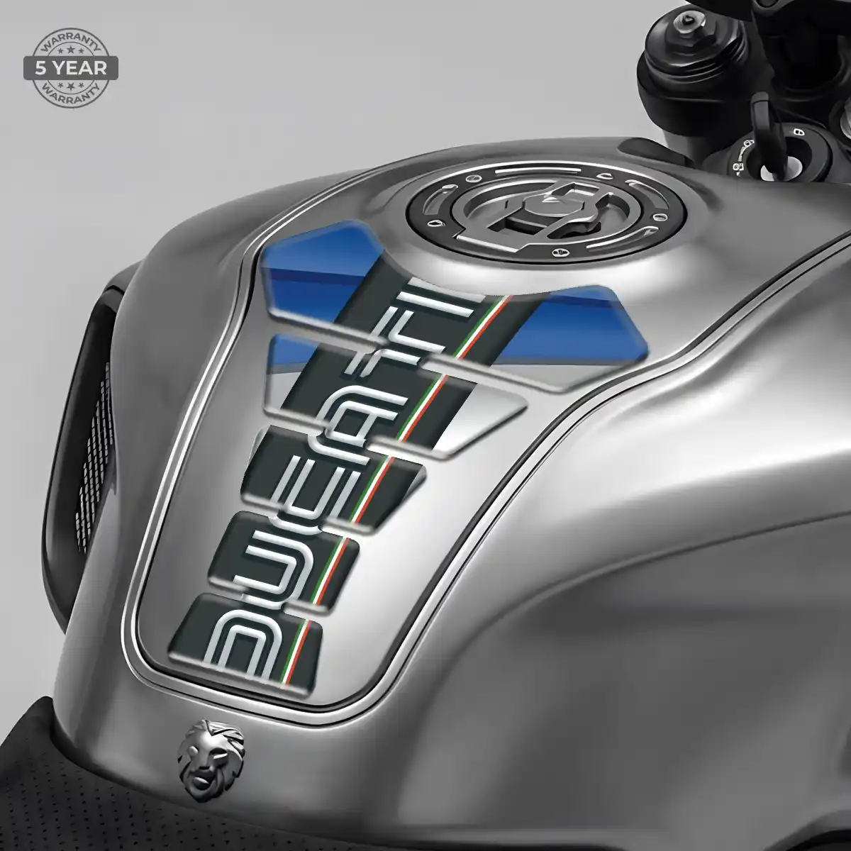 Ducati Tank Pad Protector Superior Craft