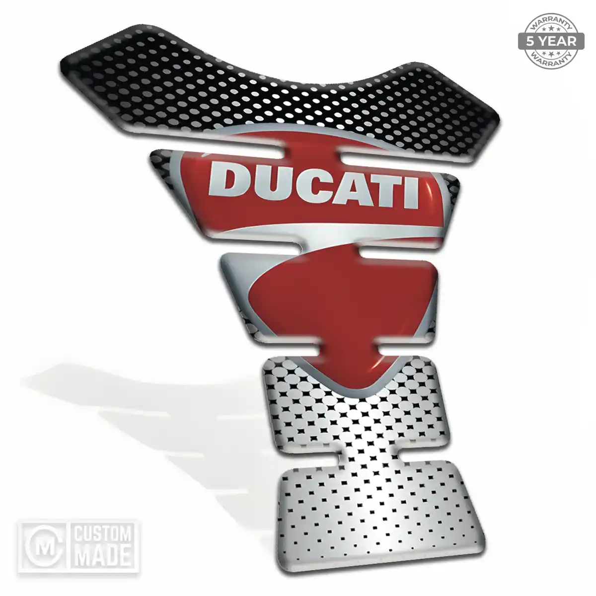 Ducati Tank Pads Elite Edition