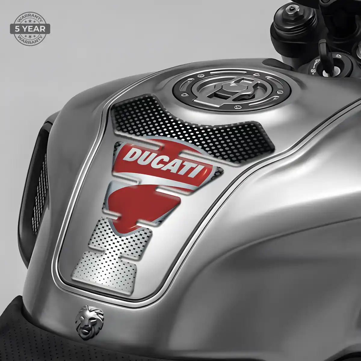 Ducati Tank Pads Elite Edition