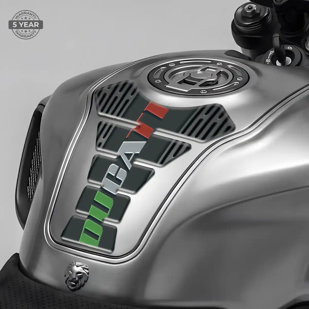 Ducati Tank Pads Exclusive Series