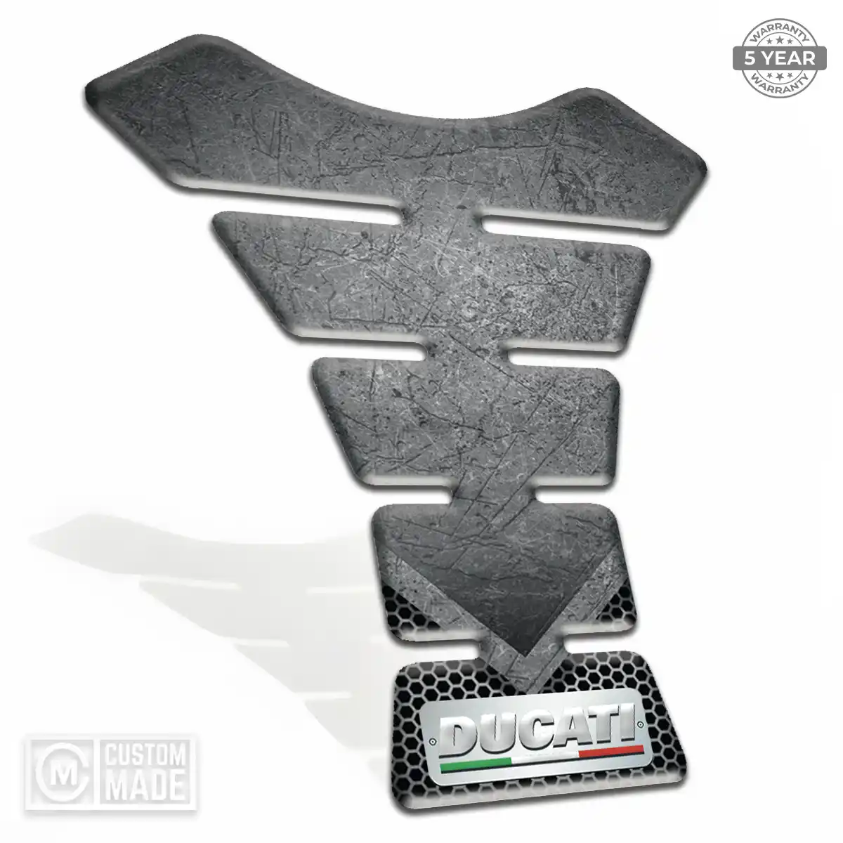 Ducati Tank Pads Fuse Superior Craft