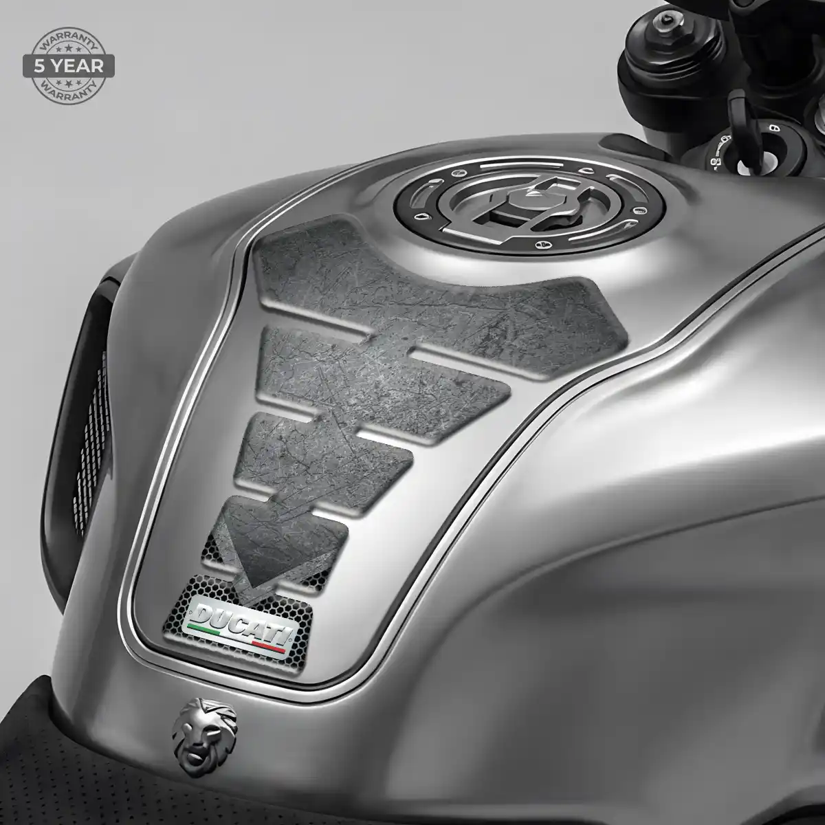 Ducati Tank Pads Fuse Superior Craft