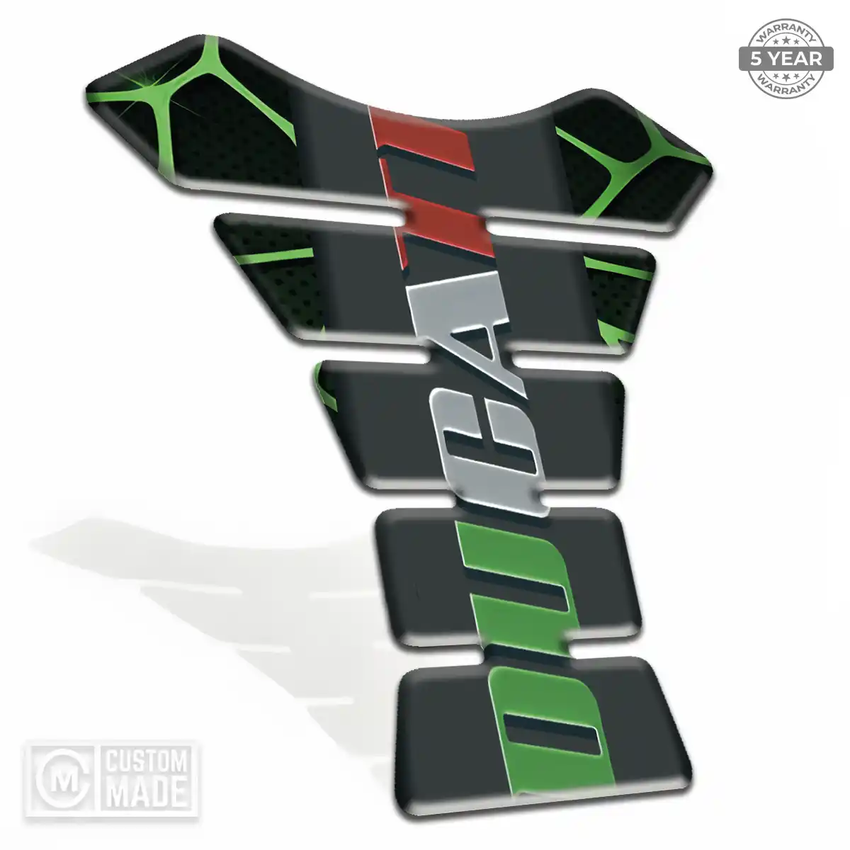 Ducati Tank Pads Guards Motorbike Noble Edition