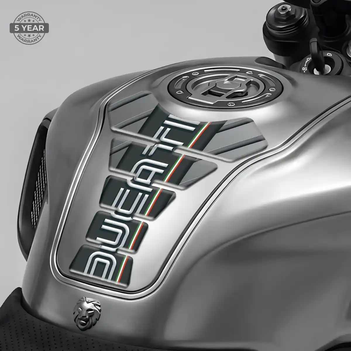 Ducati Tank Pads Guards Motorcycle Elite Edition