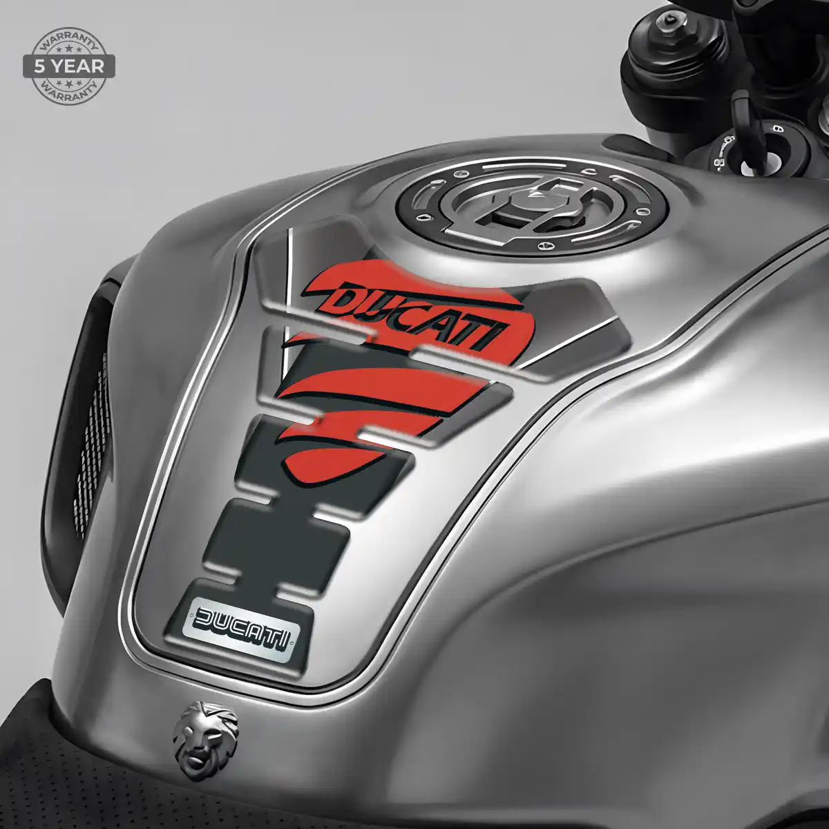 Ducati Tank Pads Guards Motorcycle Superior Craft