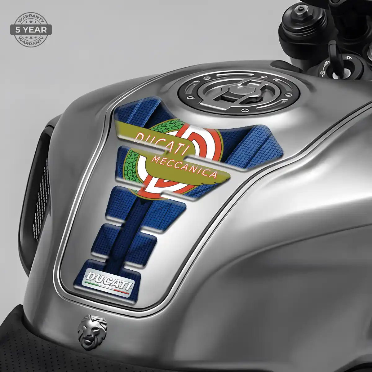 Ducati Tank Pads Guards Noble Edition