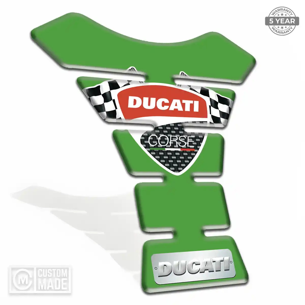 Ducati Tank Pads Guards Superior Craft