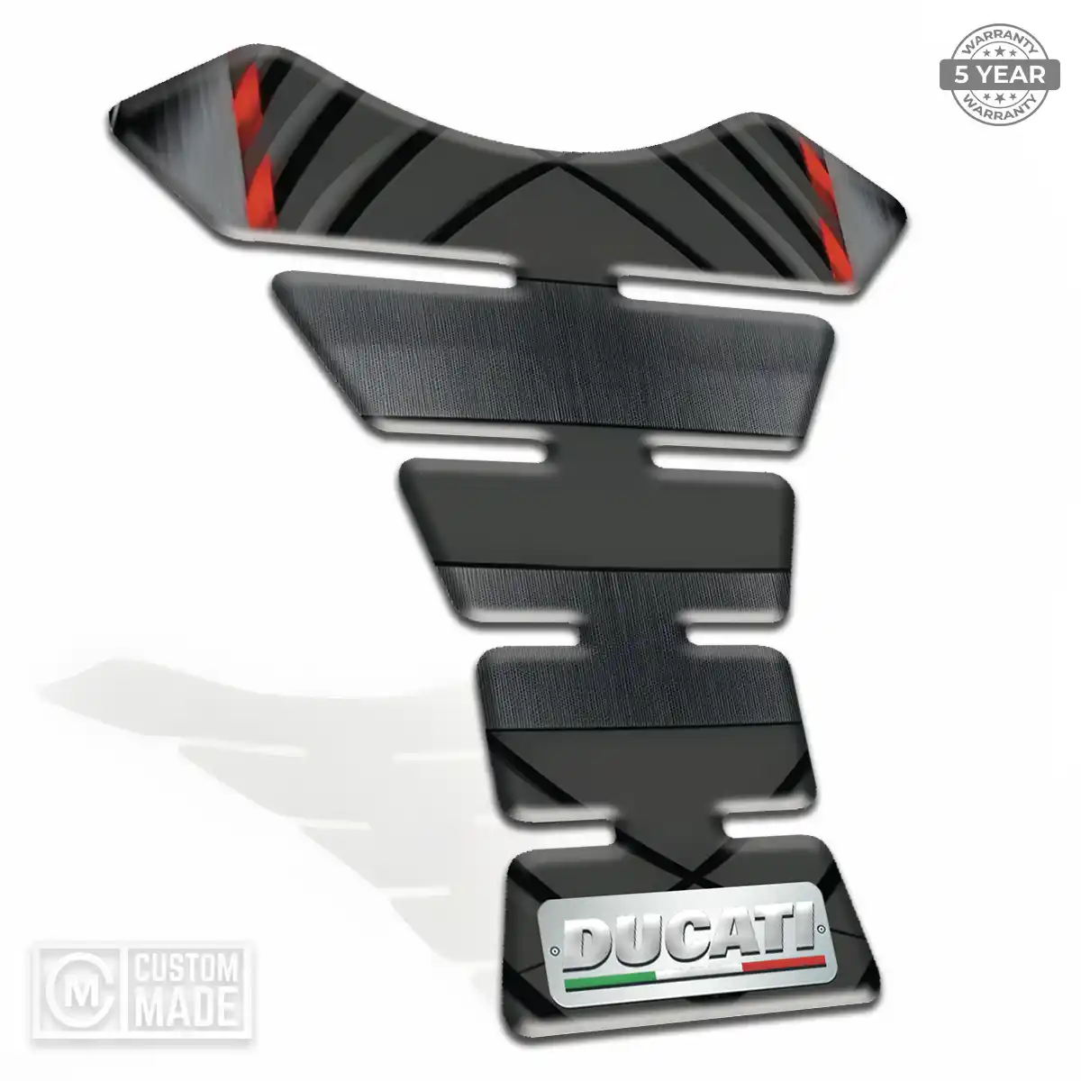 Ducati Tank Pads Motorbike Superior Craft