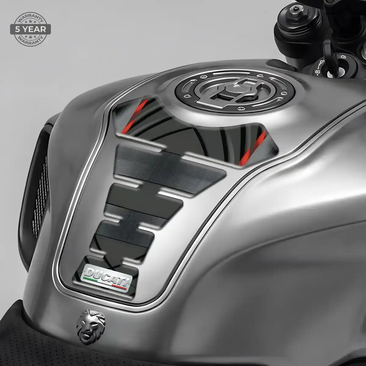 Ducati Tank Pads Motorbike Superior Craft