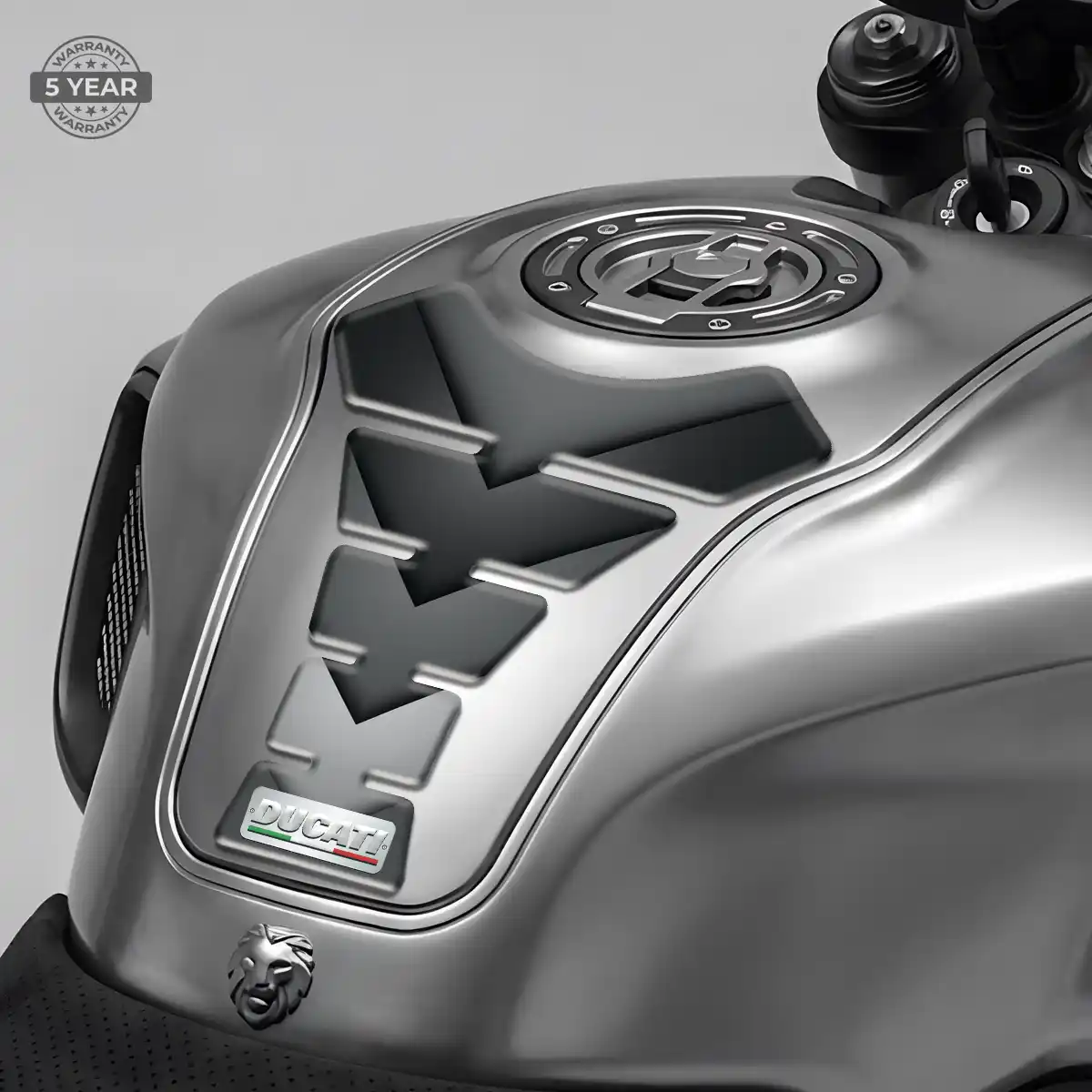 Ducati Tank Pads Motorcycle Deluxe Edition