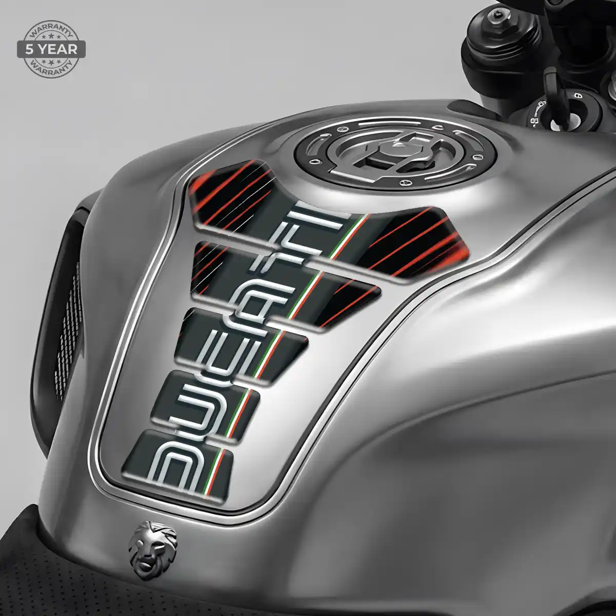 Ducati Tank Pads Motorcycle Exclusive Series