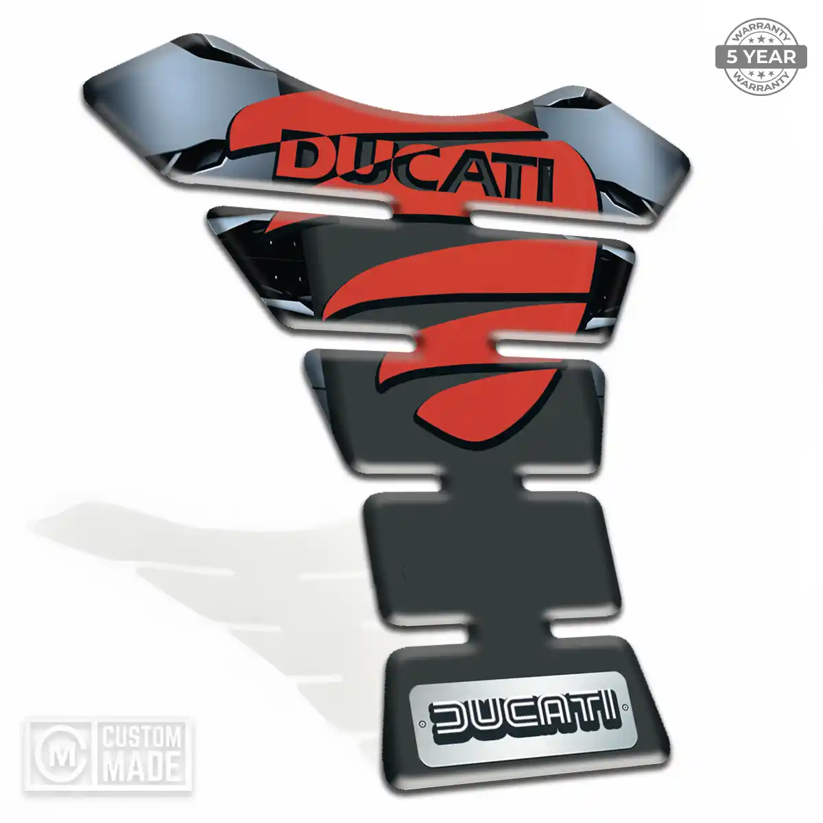 Ducati Tank Pads Motorcycle Superior Craft