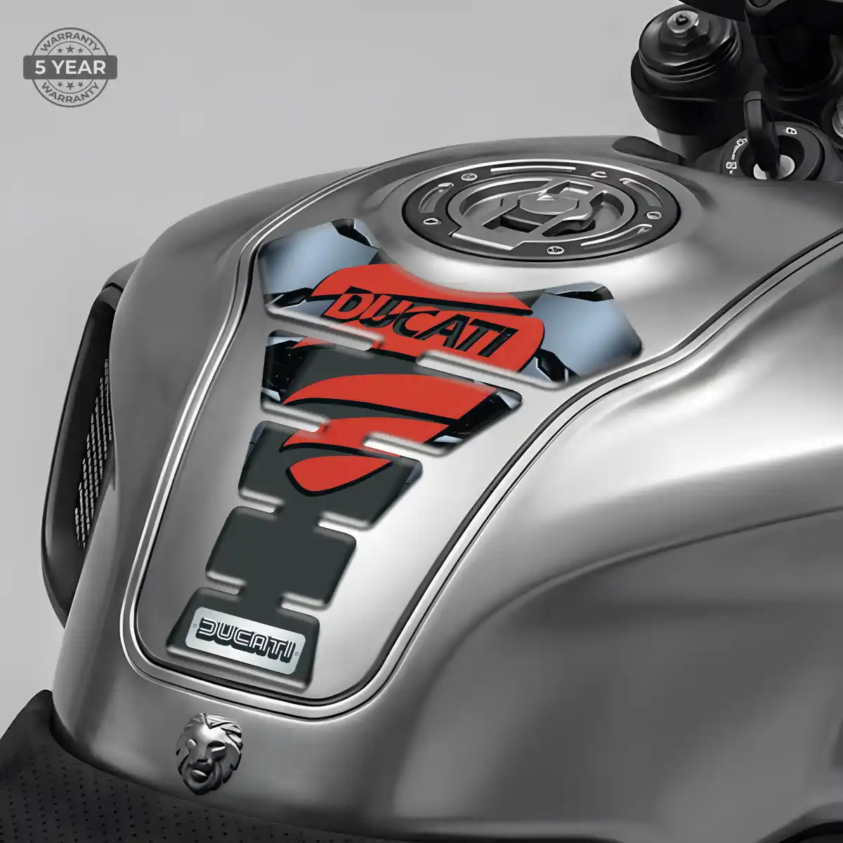 Ducati Tank Pads Motorcycle Superior Craft
