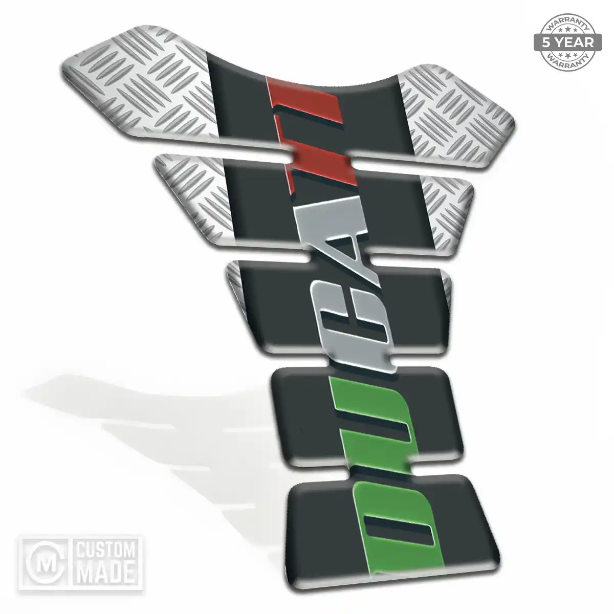 Ducati Tank Pads Noble Edition