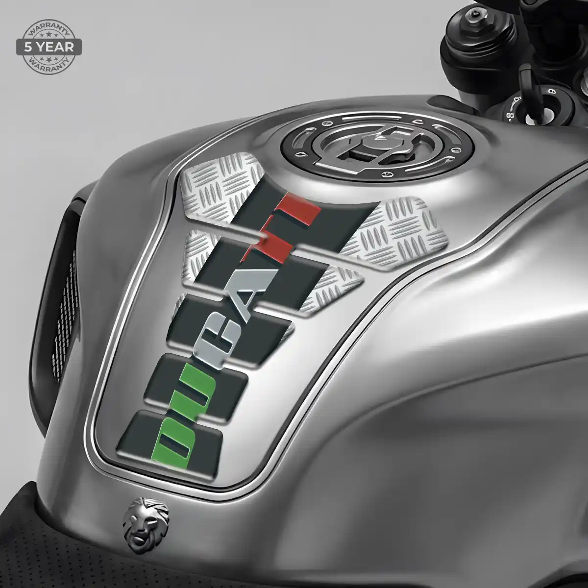 Ducati Tank Pads Noble Edition
