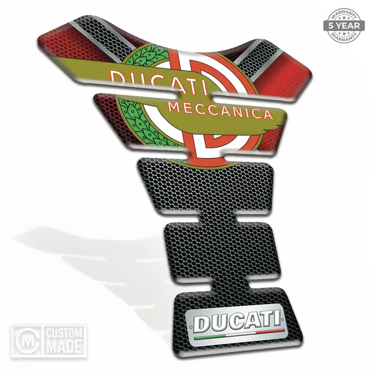 Ducati Tank Pads Opulent Line