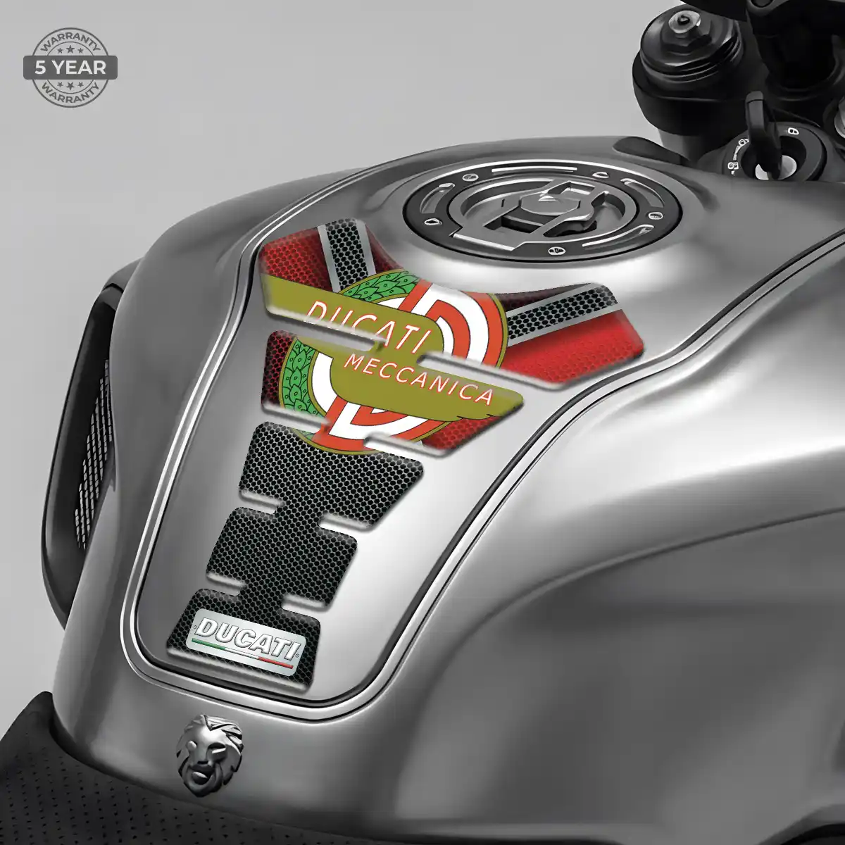 Ducati Tank Pads Opulent Line