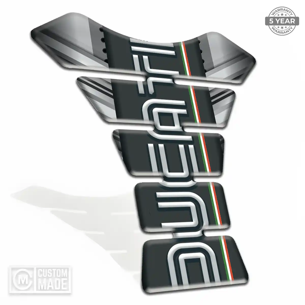 Ducati Tank Pads Prestige Line