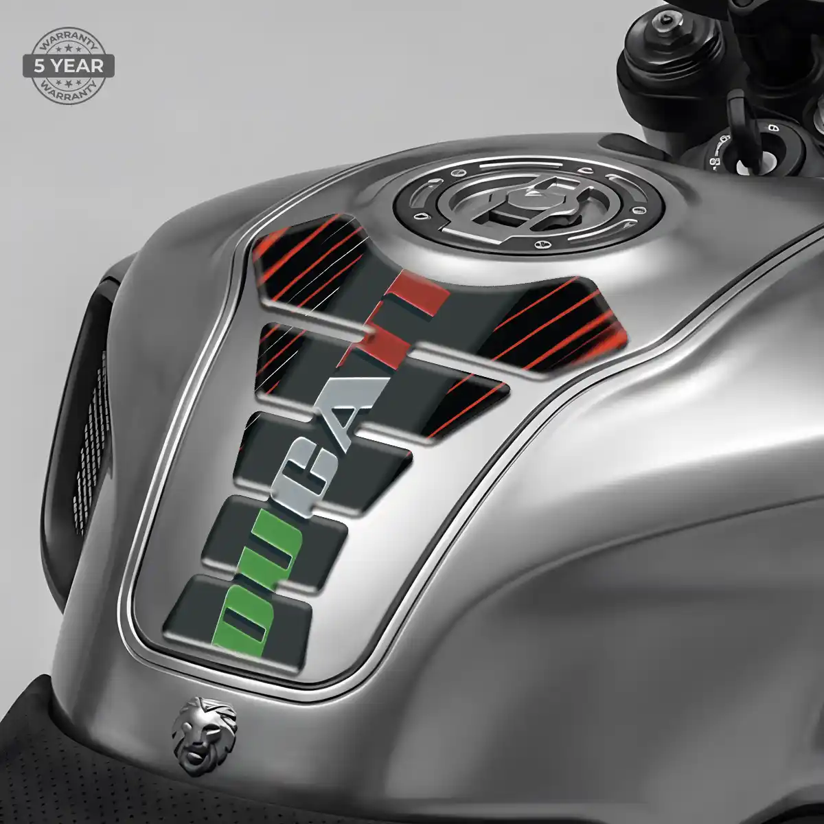 Ducati Tank Pads Prime Quality