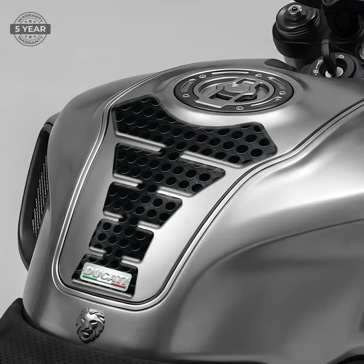 Ducati Tank Pads Protector Motorcycle Prime Quality