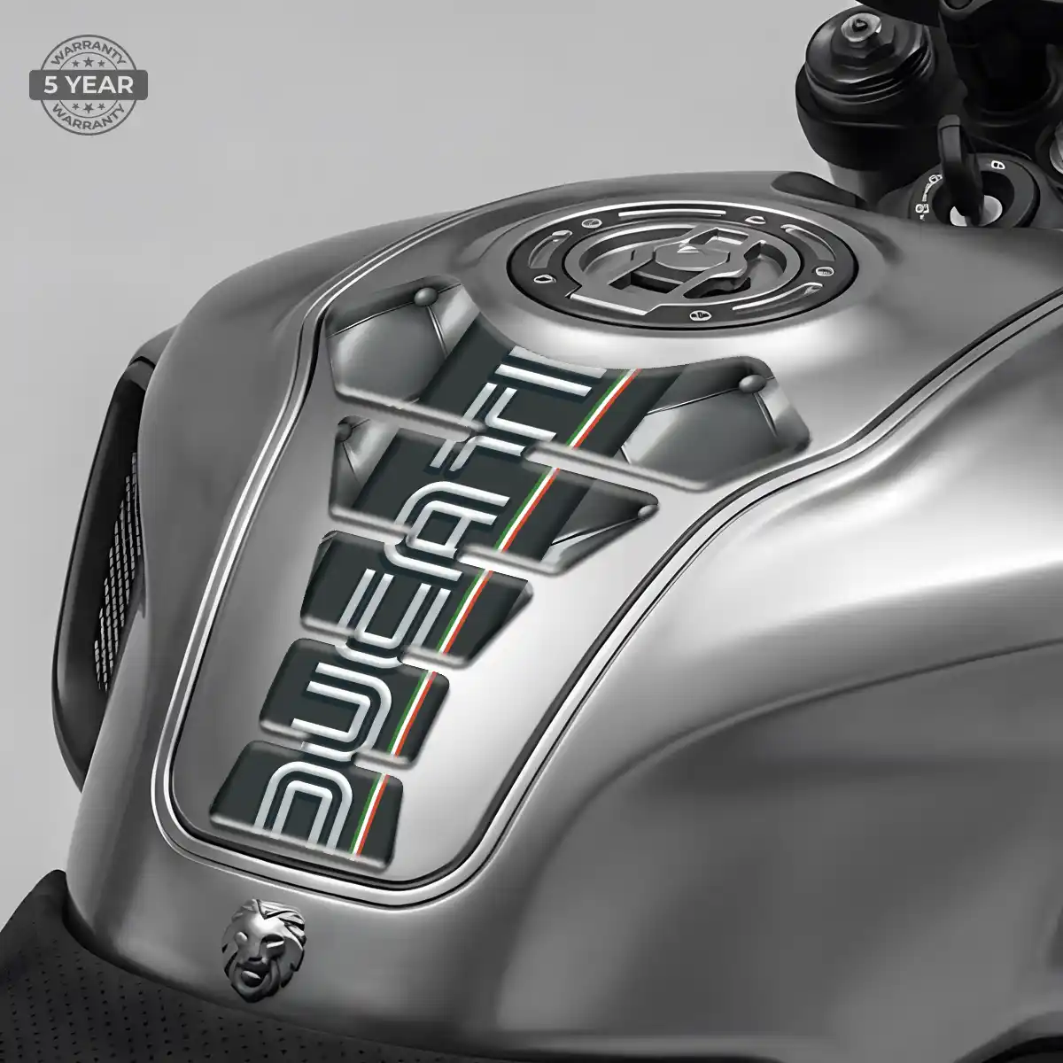 Ducati Tank Pads Protector Opulent Line