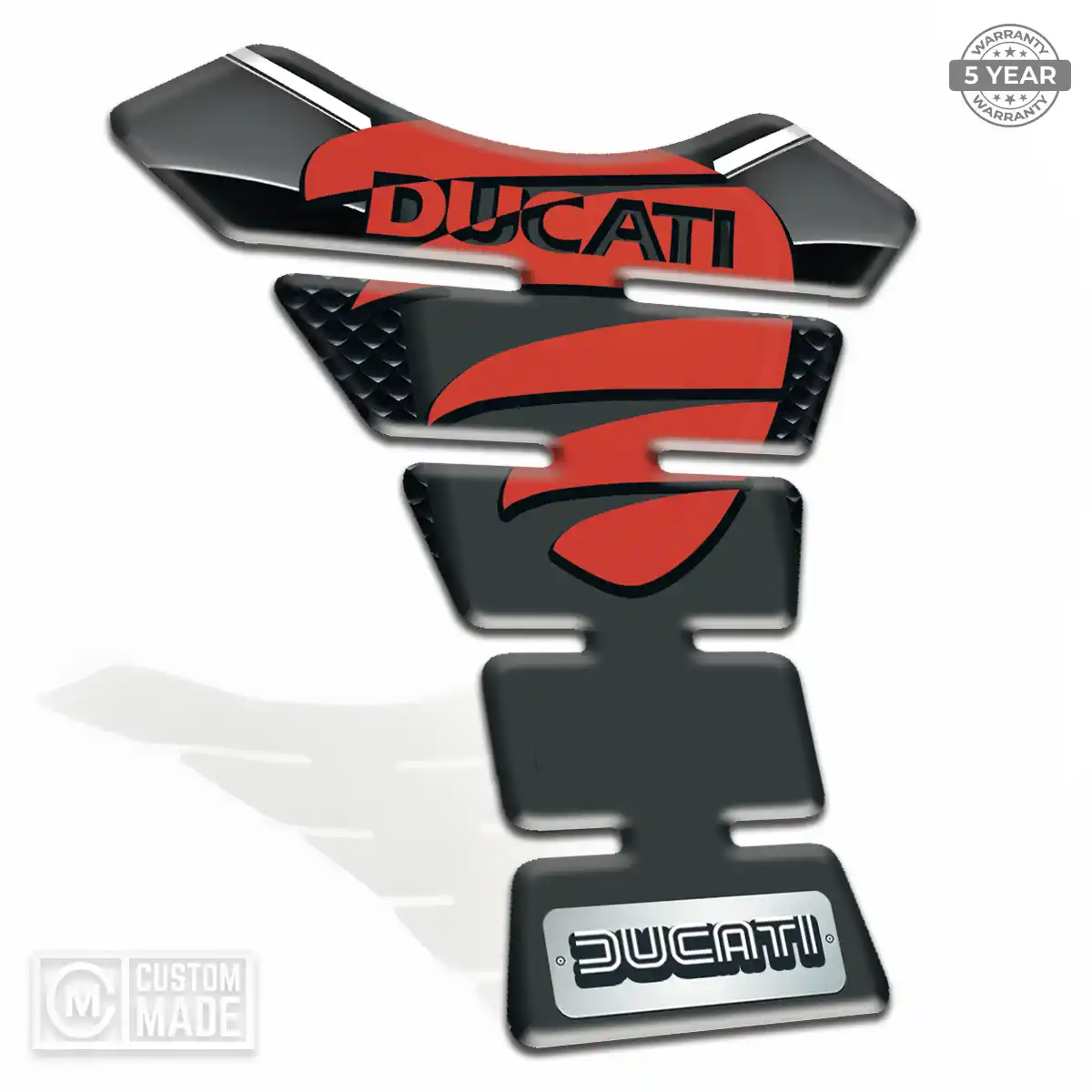 Ducati Tank Pads Protector Superior Craft