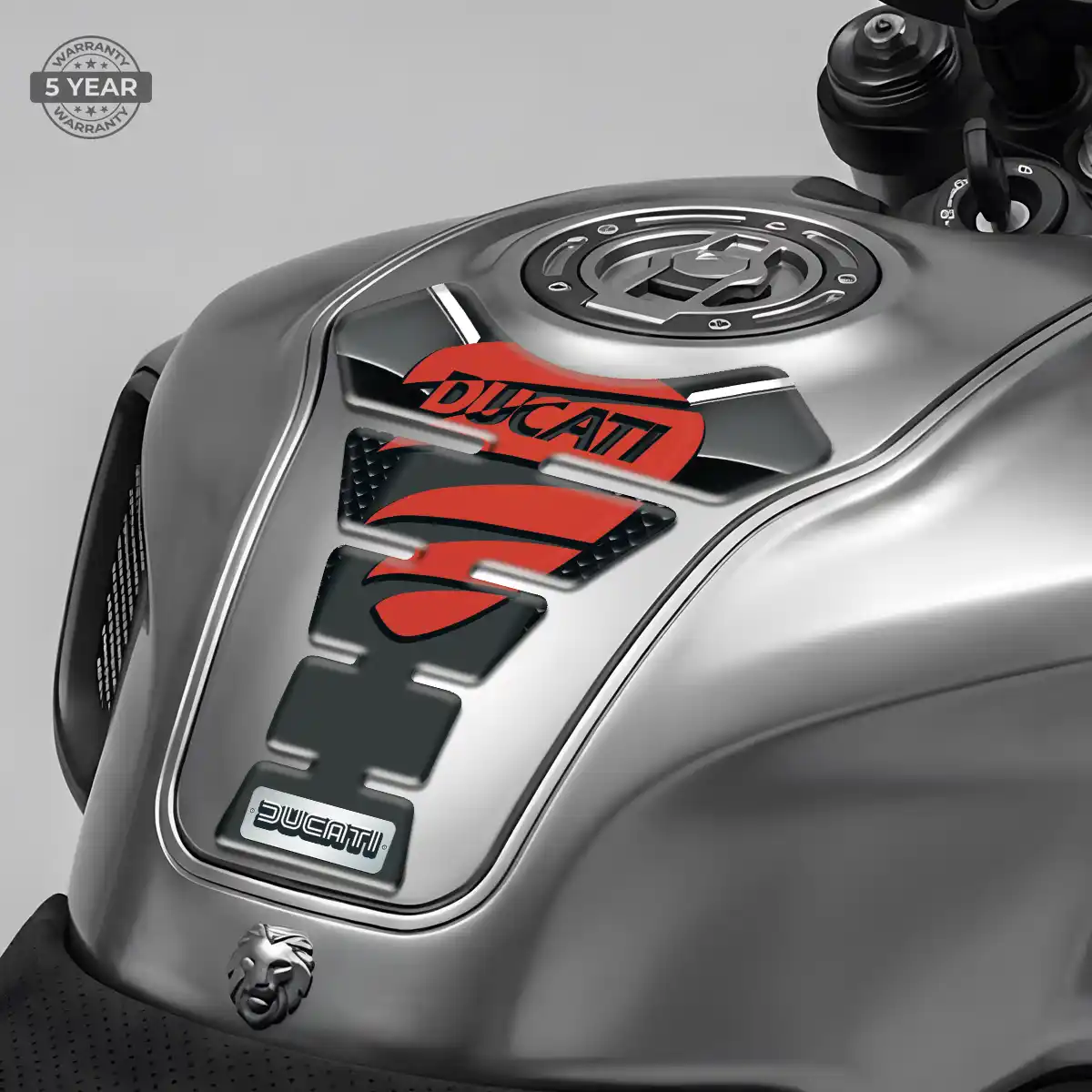 Ducati Tank Pads Protector Superior Craft
