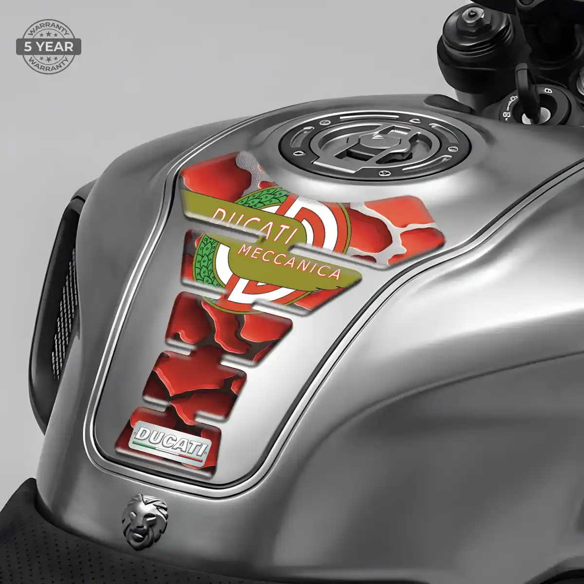 Ducati Tank Pads Superior Craft