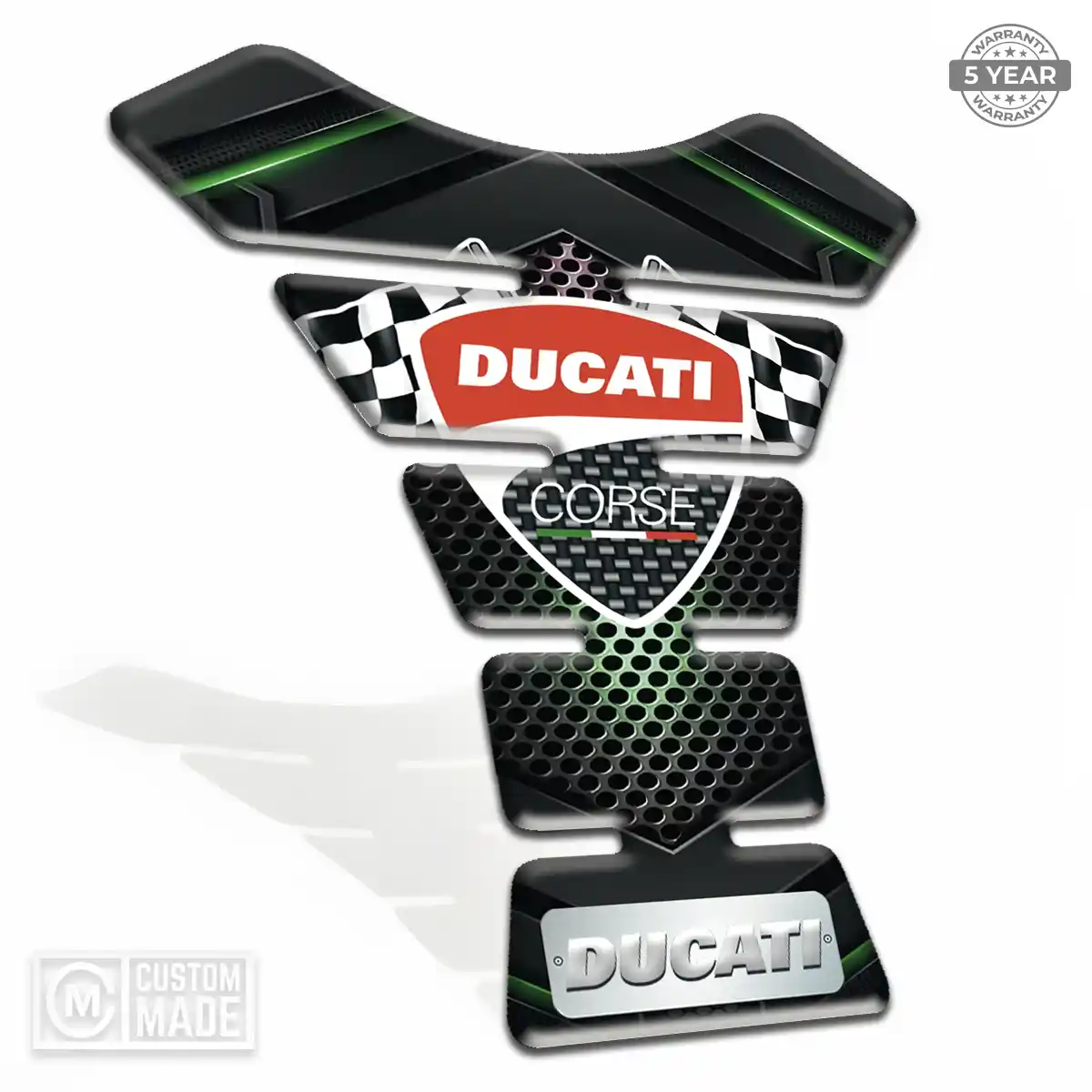 Ducati Tank Protector Exclusive Series