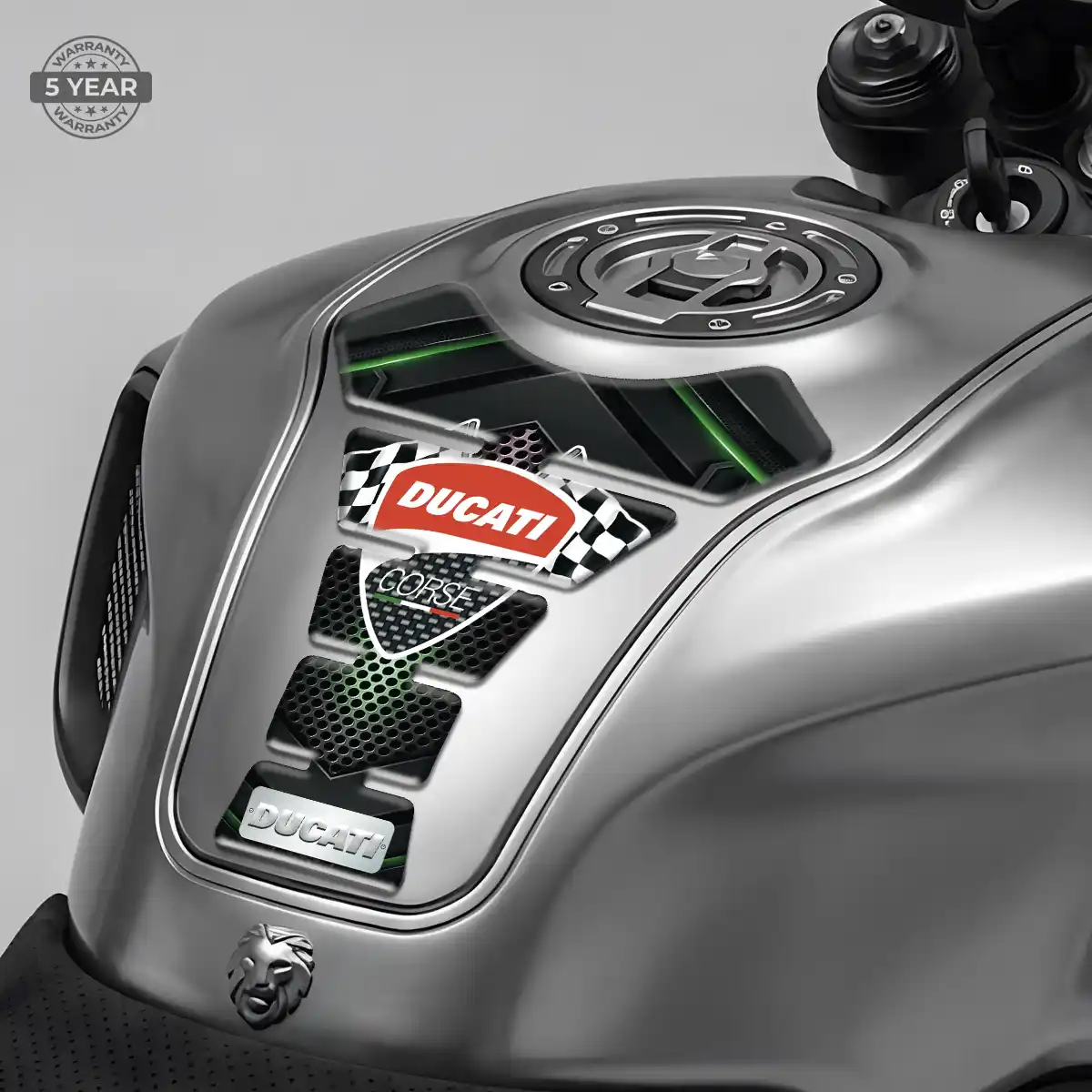 Ducati Tank Protector Exclusive Series