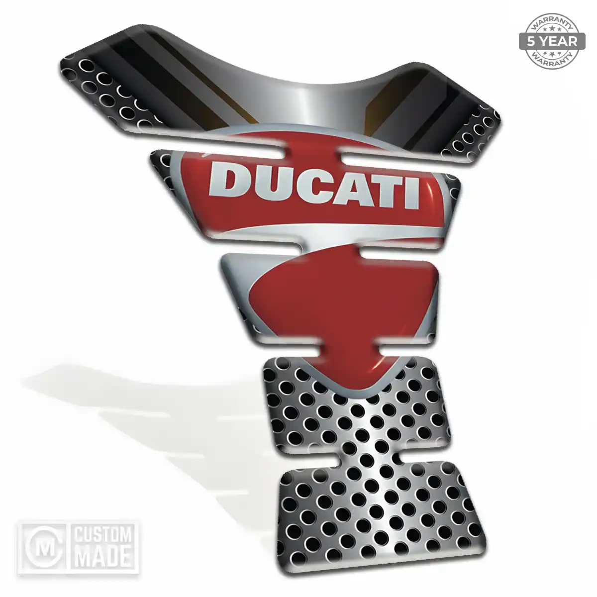 Ducati Tank Protector Fuse Deluxe Edition