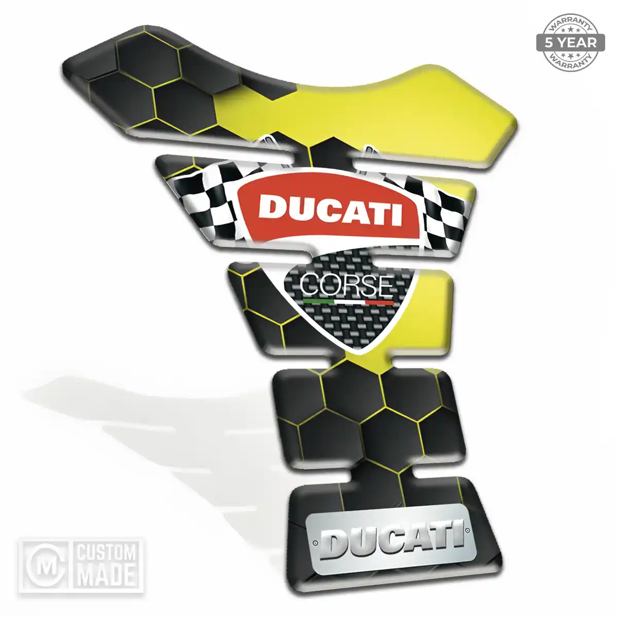 Ducati Tank Protector Fuse Elite Edition