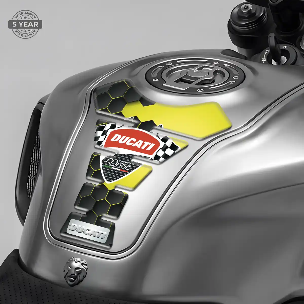 Ducati Tank Protector Fuse Elite Edition