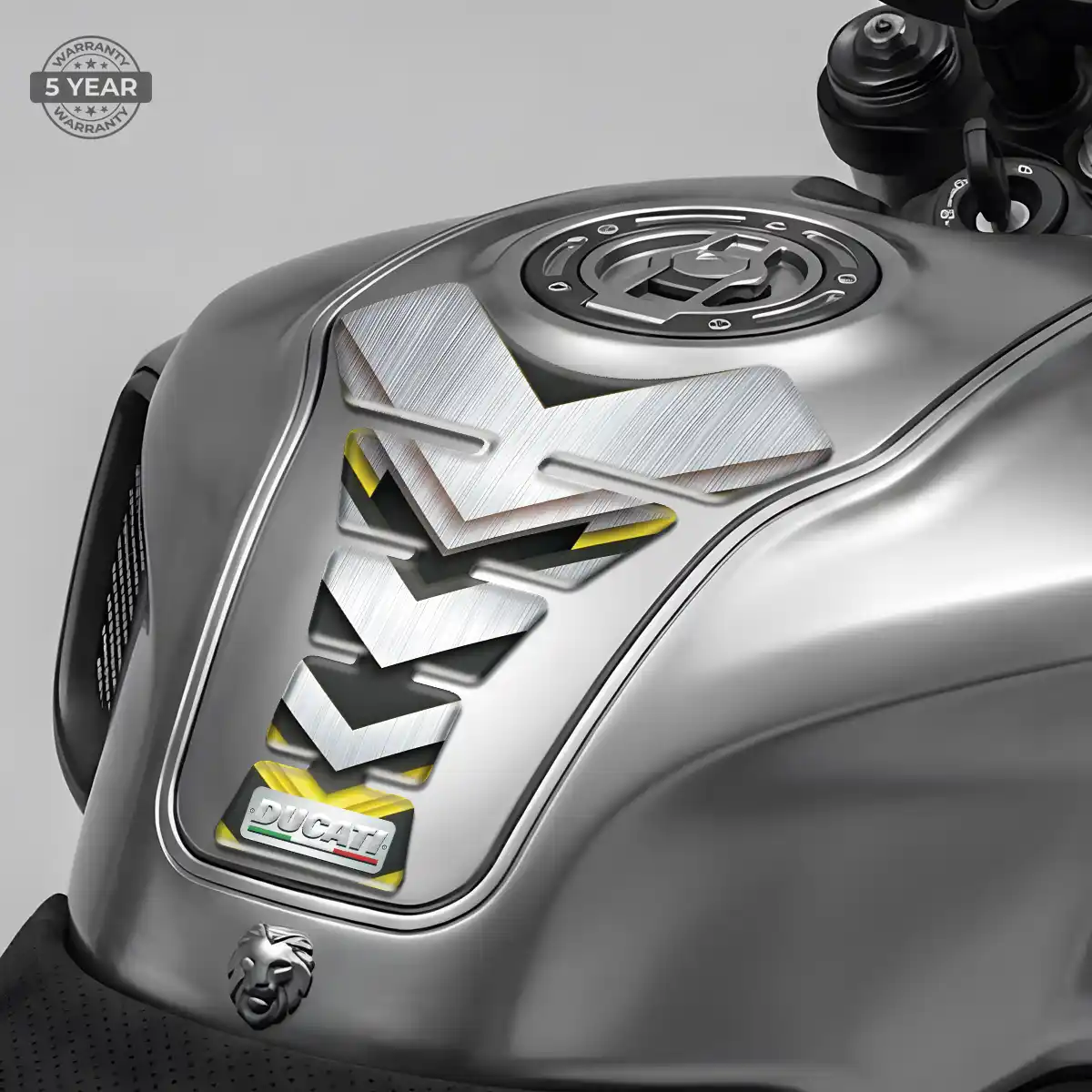 Ducati Tank Protector Fuse Motorbike Elite Edition